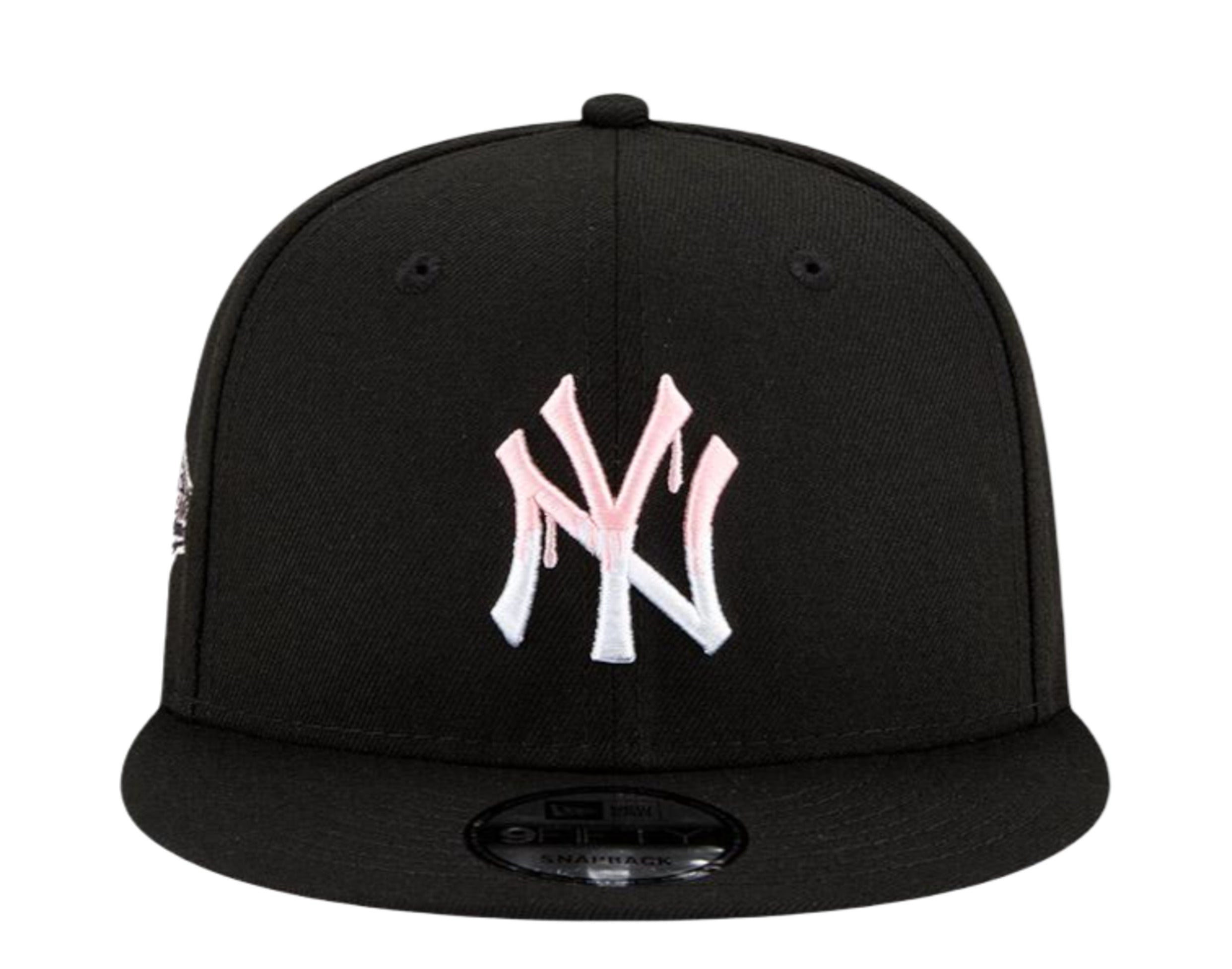 Buy the New Era Yankees Pink Velvet Cap! Brooklyn Fizz