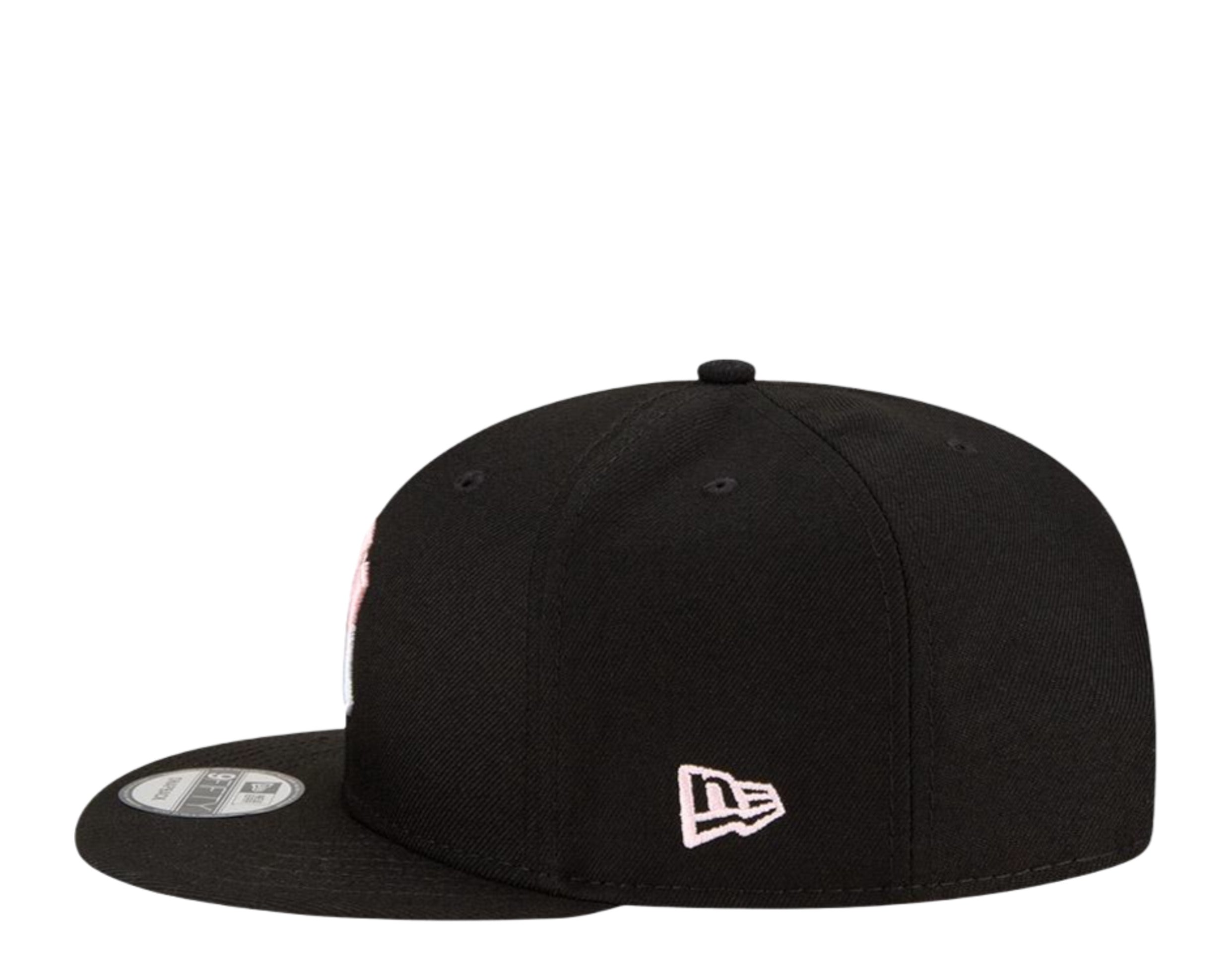 New Era 9Fifty MLB New York Yankees Team Drip Snapback Hat W