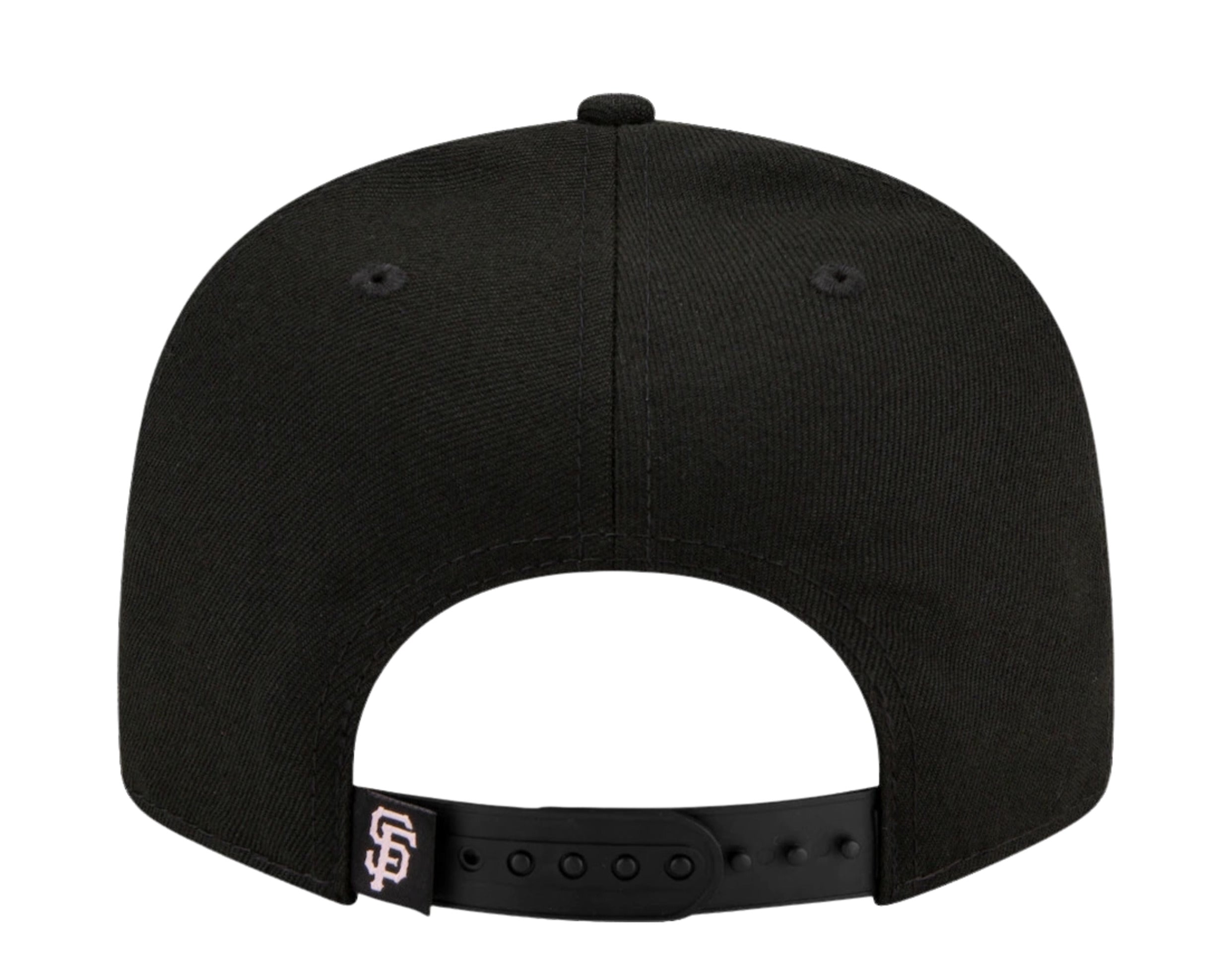 New Era San Francisco Giants 9Fifty Snapback Hat – DTLR