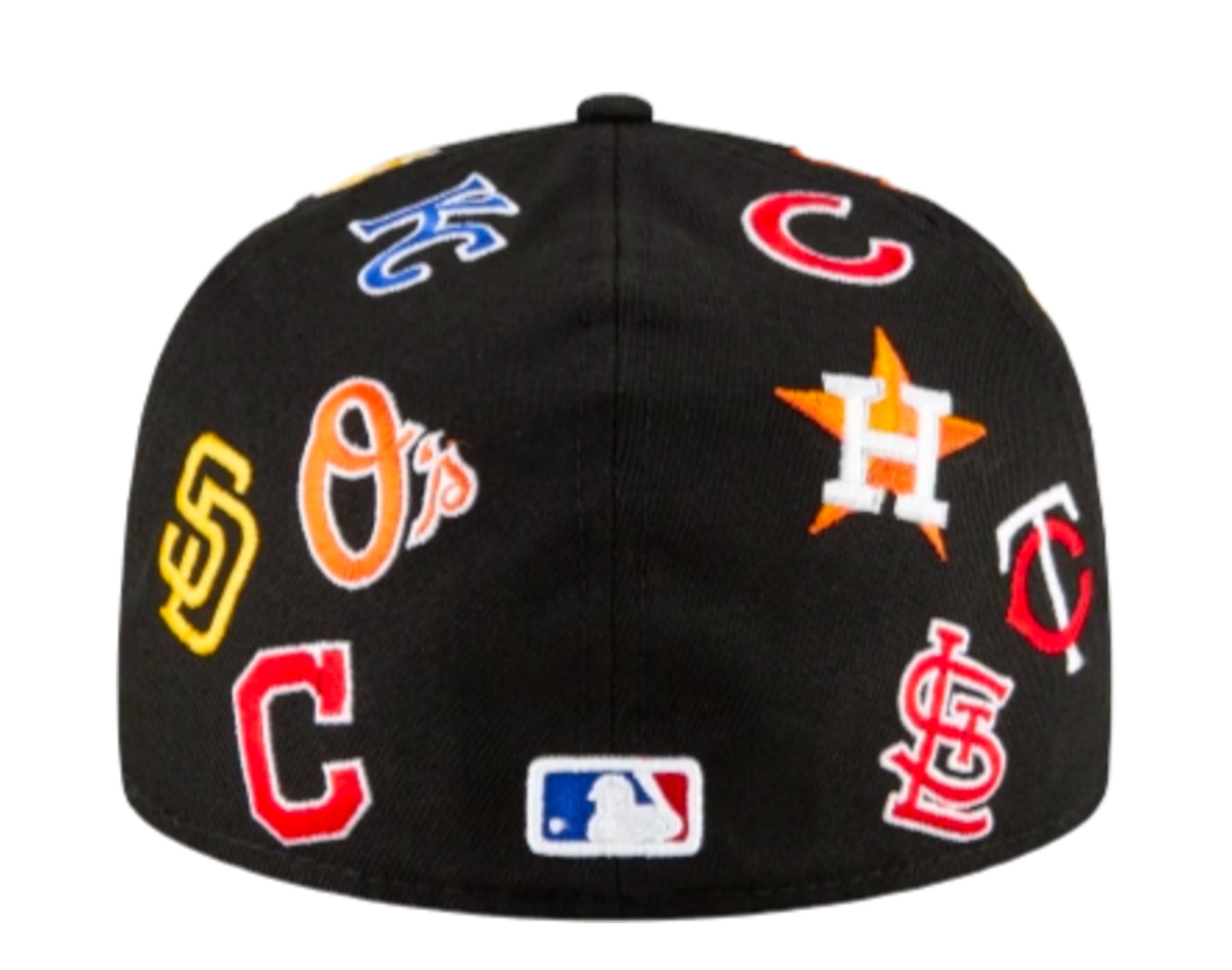 47 Brand MLB LA Dodgers baseball cap in black with small logo  ASOS