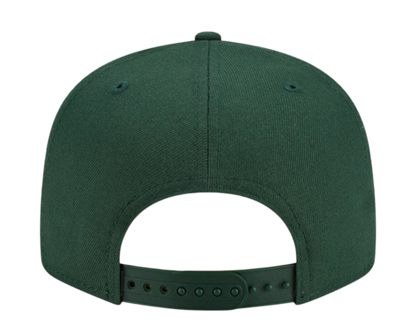 New Era 9Fifty NFL Green Bay Packer XXXI Super Bowl Patch Up Snapback Hat