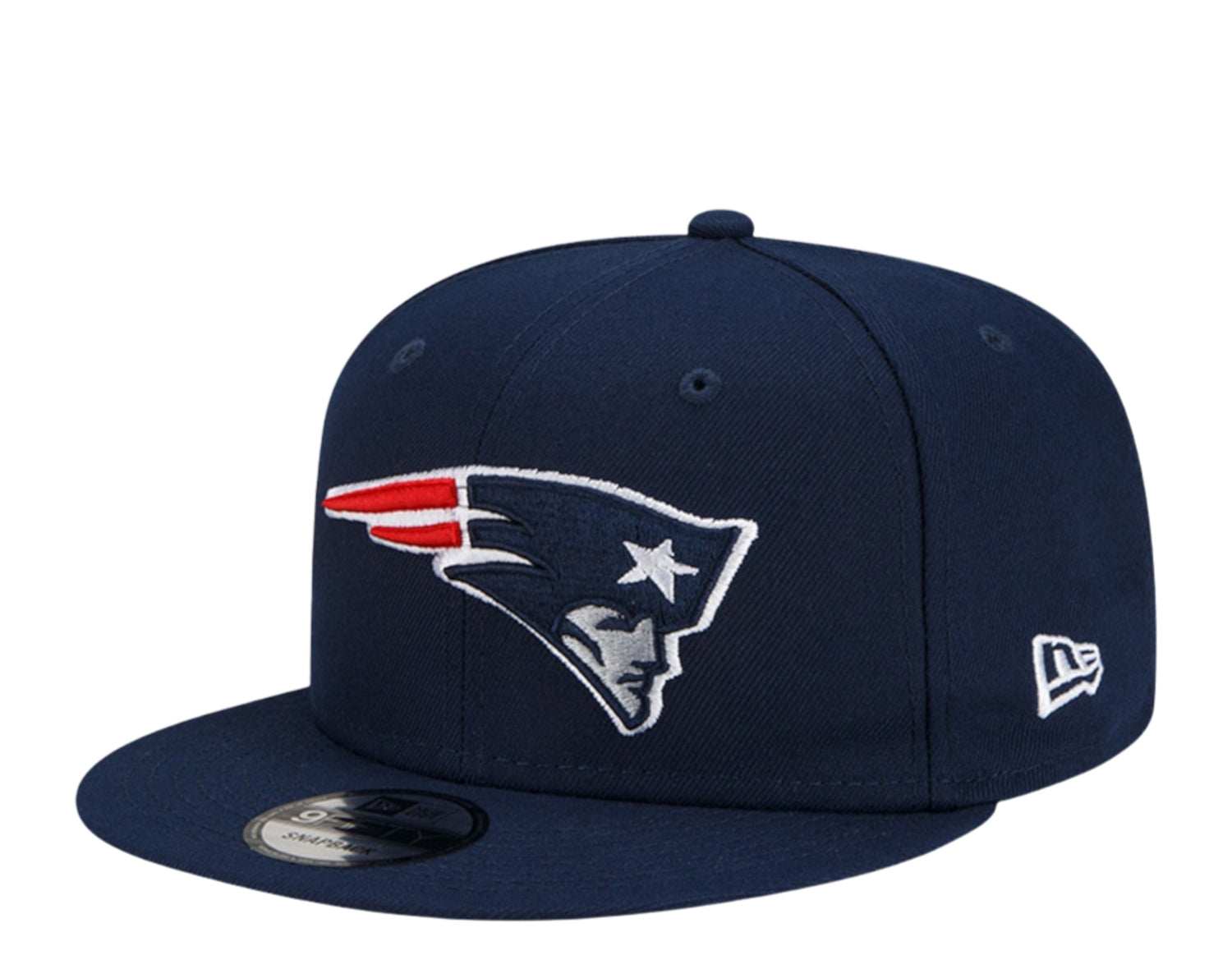 New Era 9Fifty NFL New England Patriots XXXVI Super Bowl Patch Up Snapback Hat