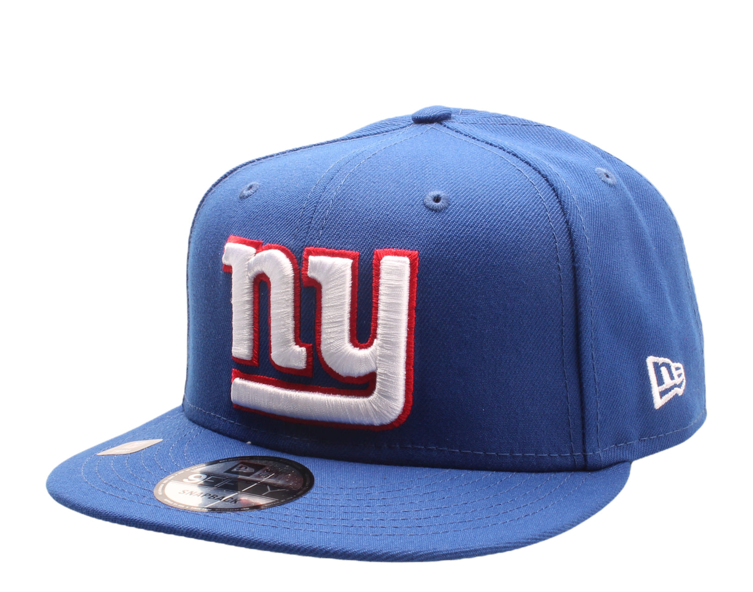 New Era 9Fifty NFL New York Giants XLII Super Bowl Patch Up Snapback Hat