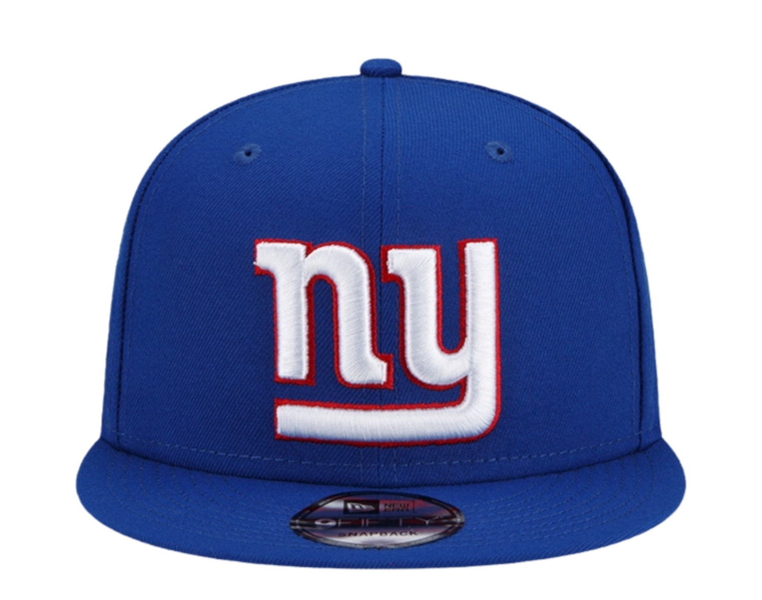 New Era 9Fifty NFL New York Giants XLVI Super Bowl Patch Up Snapback Hat