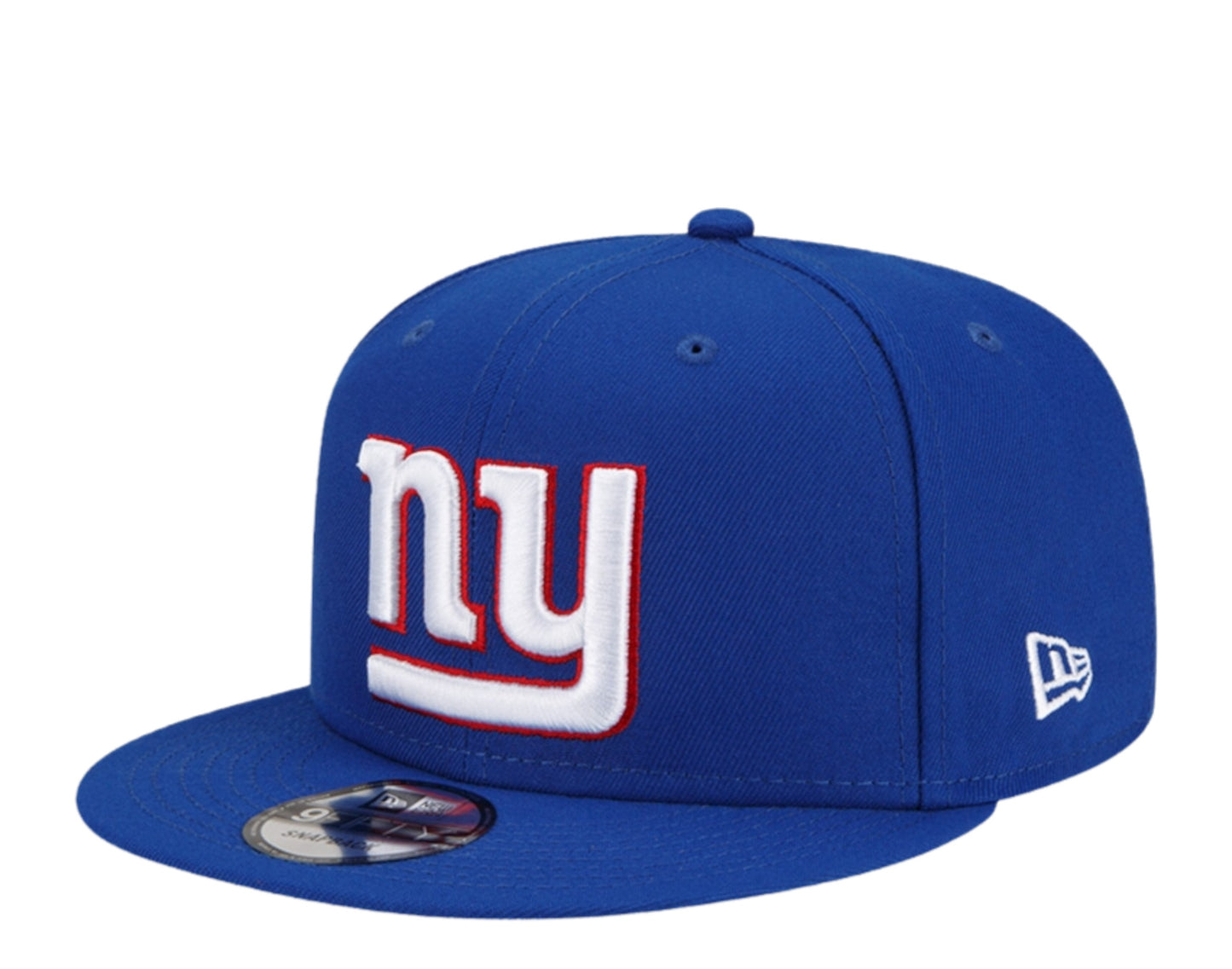 New Era 9Fifty NFL New York Giants XLVI Super Bowl Patch Up Snapback Hat