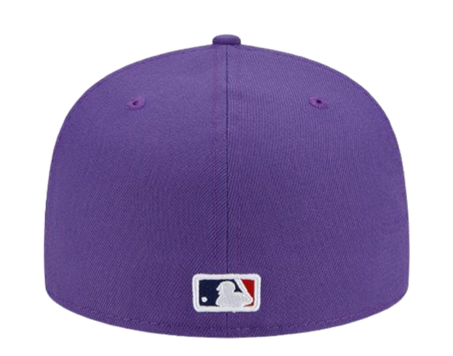 New Era 59Fifty MLB Arizona Diamondbacks 2001 World Series Patch Up Fitted Hat