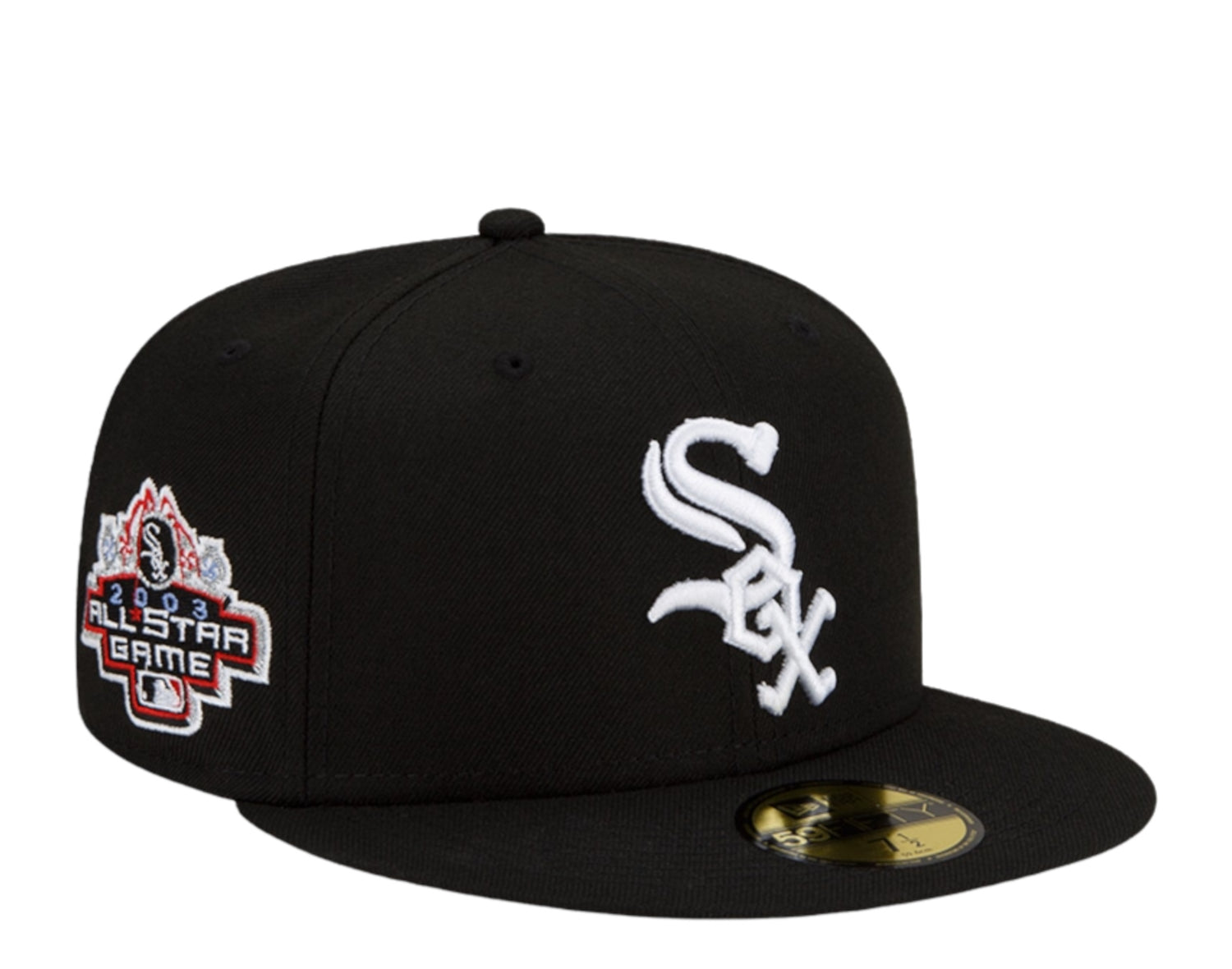 New Era - 59Fifty - Fitted Hats - World Series Patch