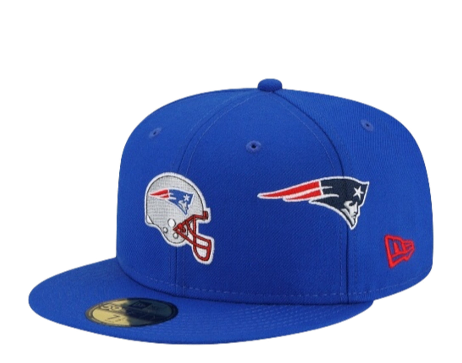 New Era x Just Don 59Fifty NFL New England Patriots Fitted Hat