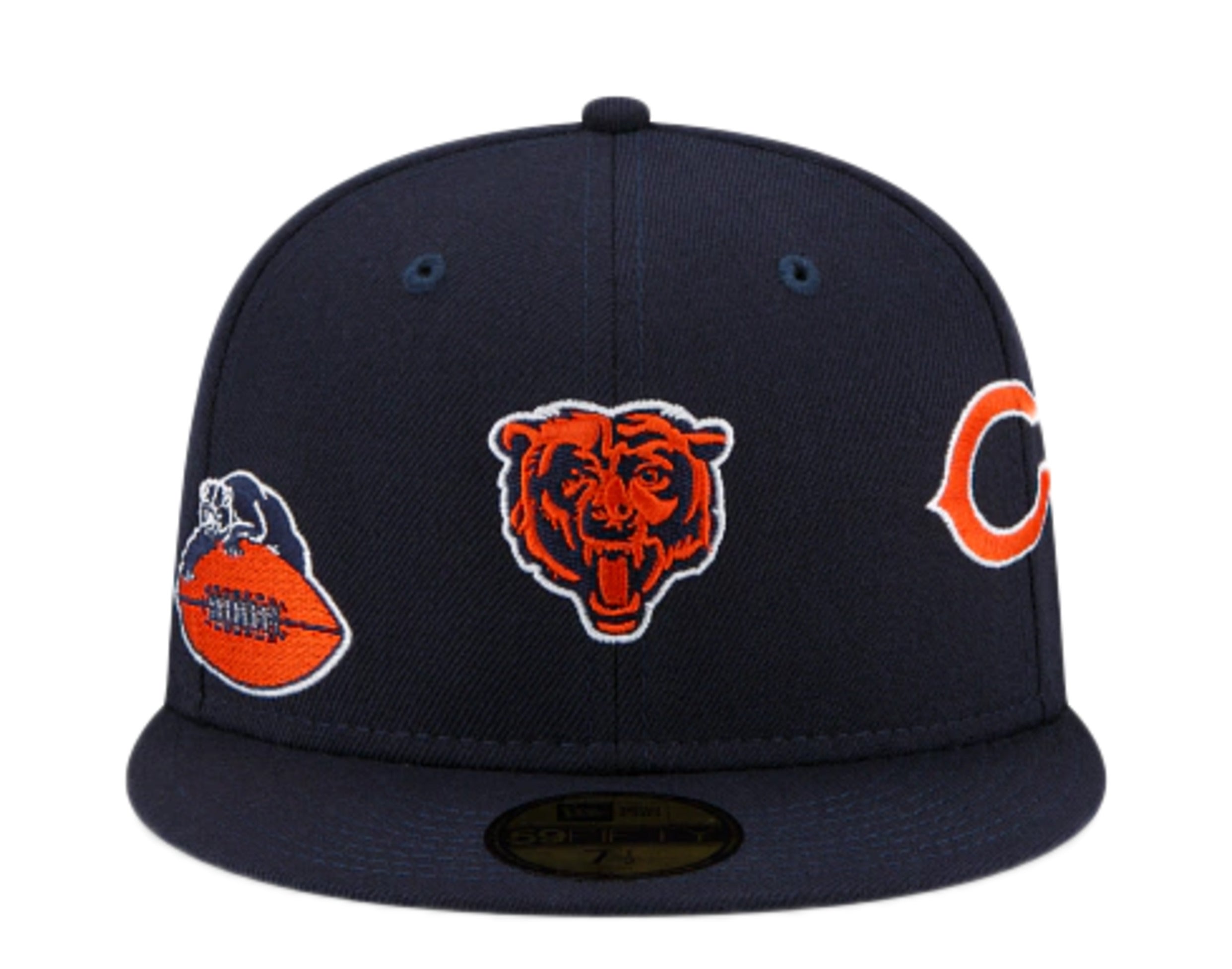 New Era x Just Don 59Fifty NFL Chicago Bears Fitted Hat