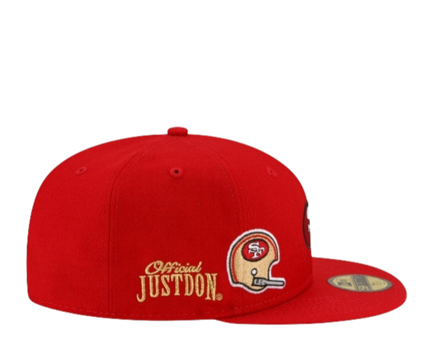 49ers hat snapback