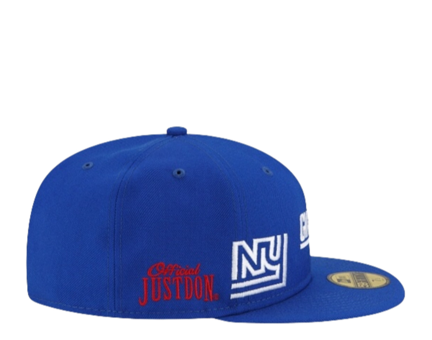 New Era x Just Don 59Fifty NFL New York Giants Fitted Hat