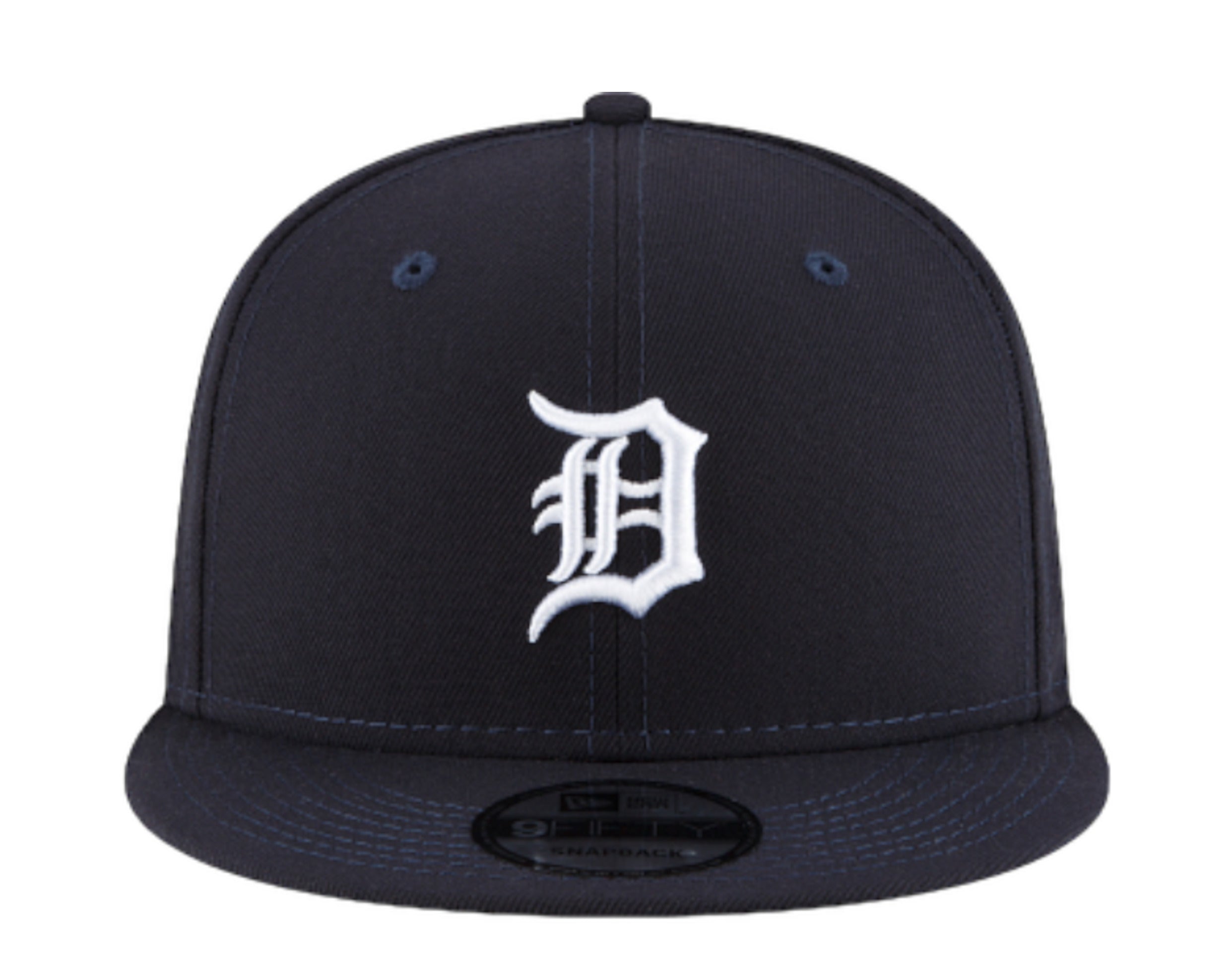 New Era 9FIFTY MLB Detroit Tigers Basic Snapback Hat