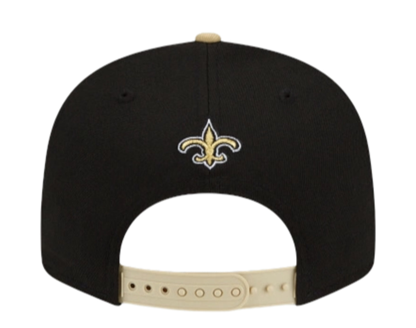 New Era 9Fifty NFL New Orleans Saints 2022 Draft Snapback Hat