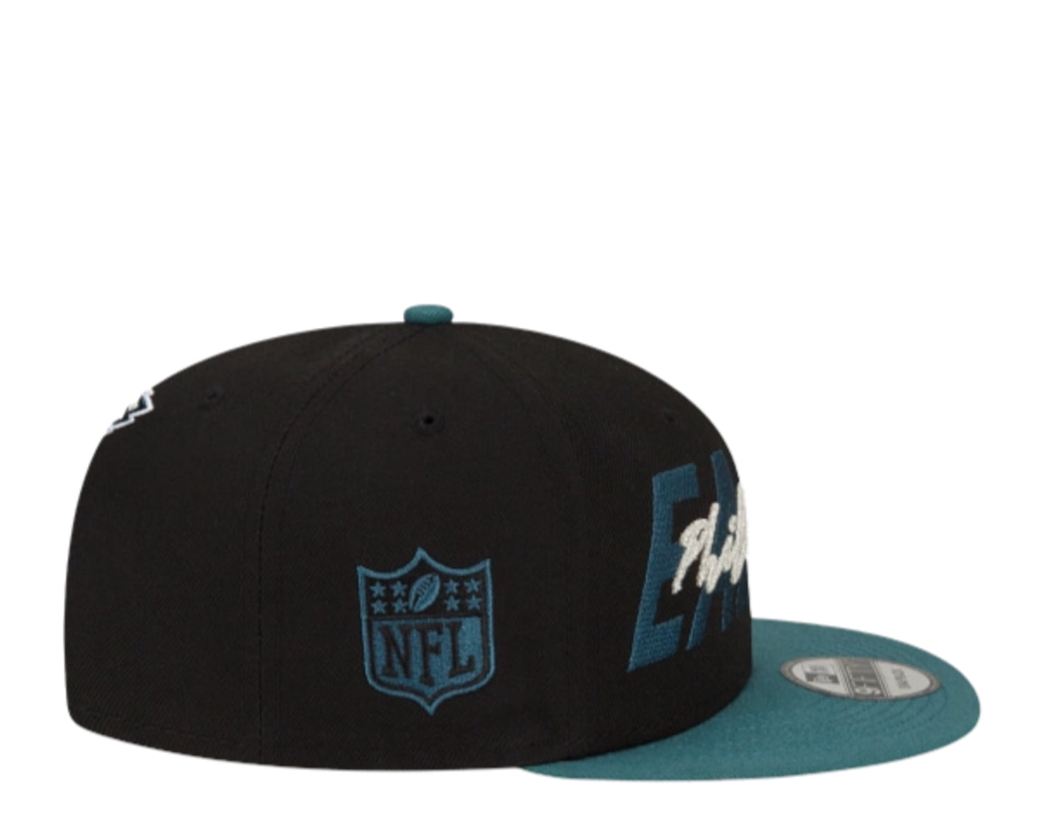 New Era 9Fifty NFL Philadelphia Eagles 2022 Draft Snapback Hat