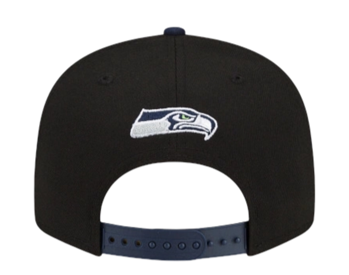 New Era 9Fifty NFL Seattle Seahawks 2022 Draft Snapback Hat