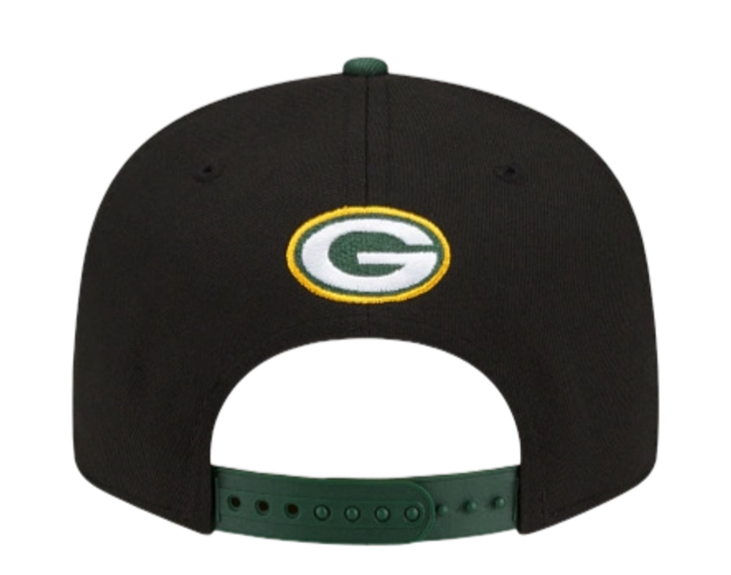 New Era 9Fifty NFL Green Bay Packers 2022 Draft Snapback Hat