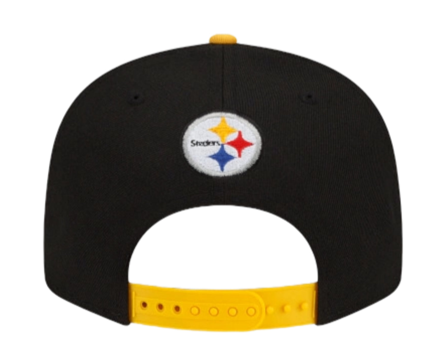 New Era 9Fifty NFL Pittsburgh Steelers 2022 Draft Snapback Hat