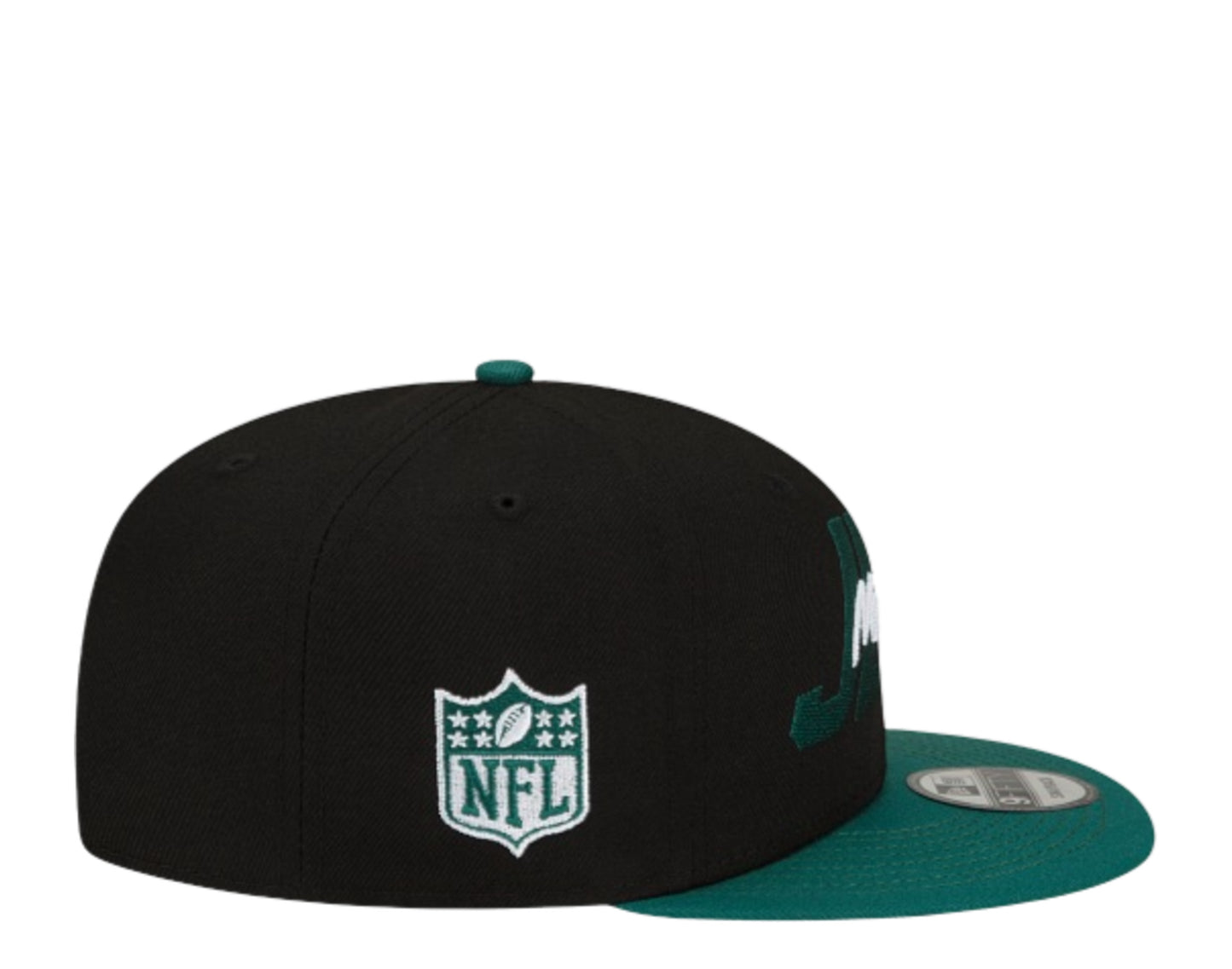 New Era 9Fifty NFL New York Jets 2022 Draft Snapback Hat