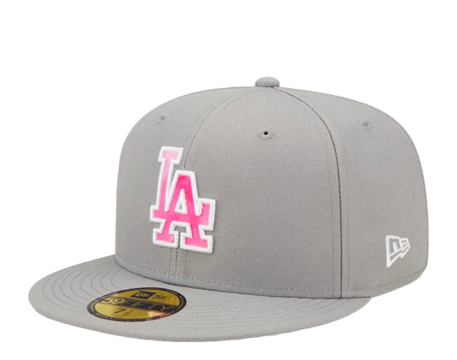 New Era 59Fifty MLB Los Angeles Dodgers Mother's Day Fitted Hat