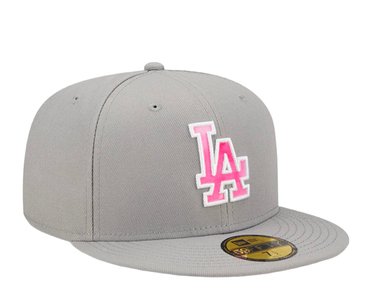 New Era 59Fifty MLB Los Angeles Dodgers Mother's Day Fitted Hat