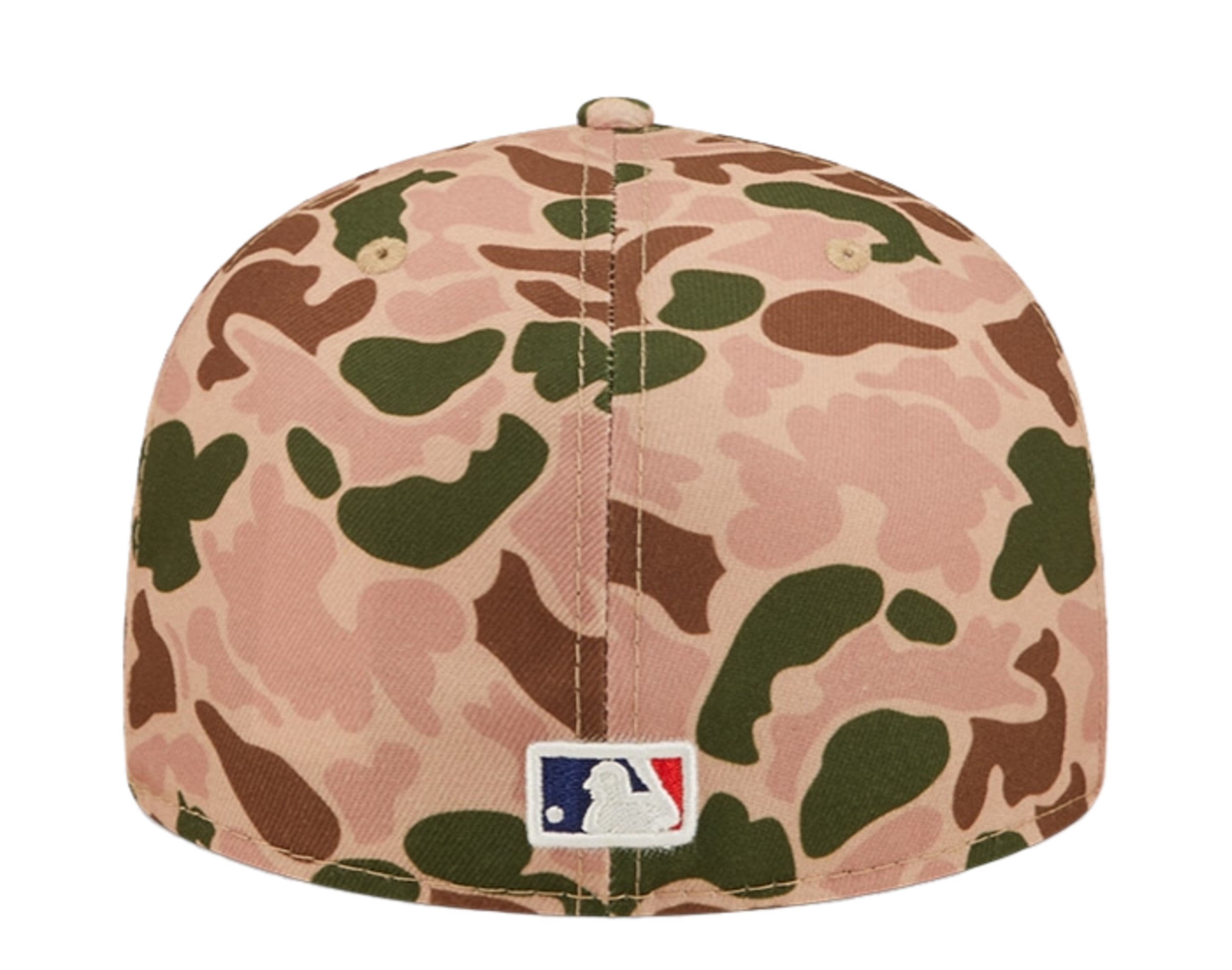 New Era 59Fifty Duck Camo St Louis Cardinals Hat - Camo – Hat Club