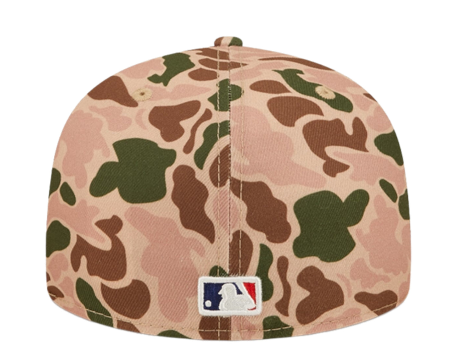 New Era 59Fifty MLB San Francisco Giants Duck Camo Fitted Hat
