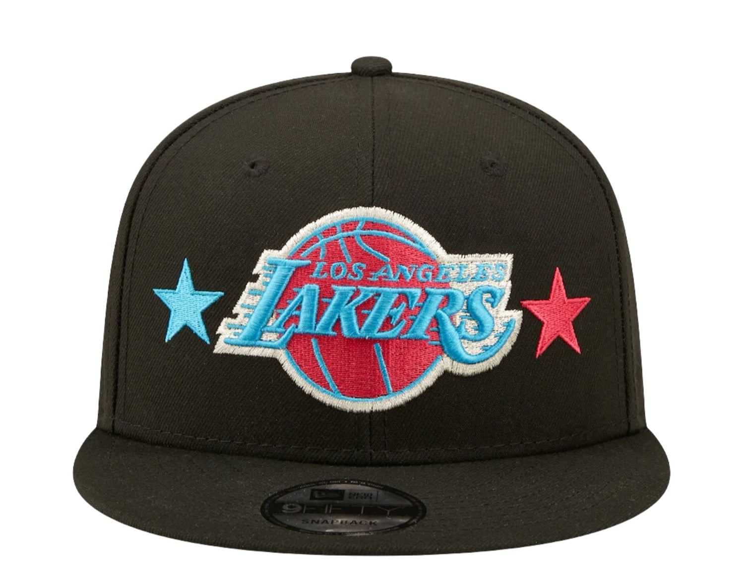 New Era 9Fifty NBA Los Angeles Lakers All Star Game Starry Snapback Hat