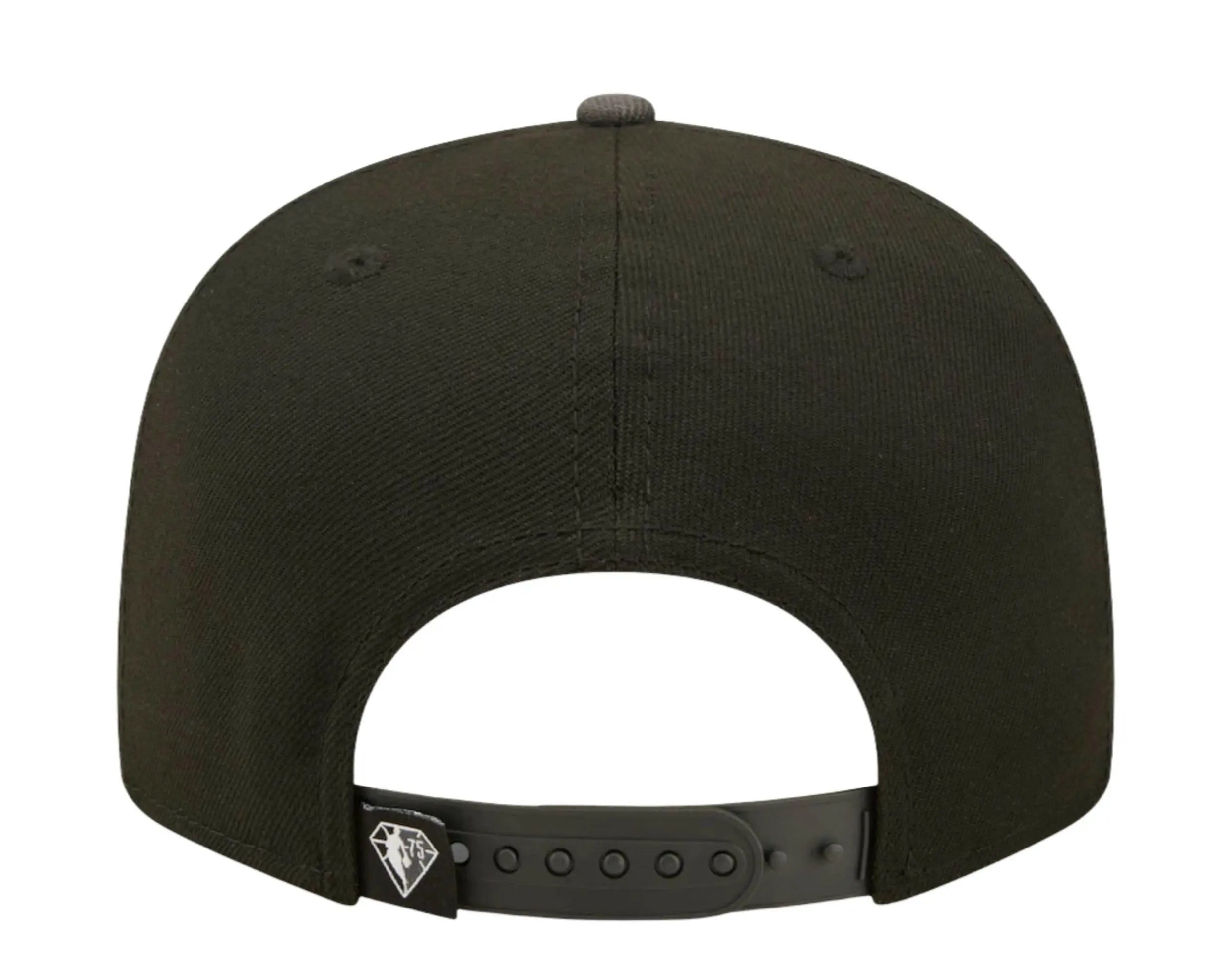 New Era 9Fifty NBA Brooklyn Nets All Star Game Script Snapback Hat.