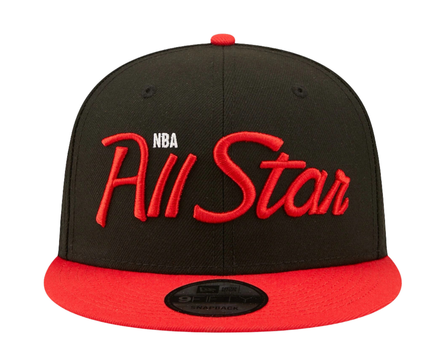 New Era 9Fifty NBA Chicago Bulls All Star Game Script Snapback Hat
