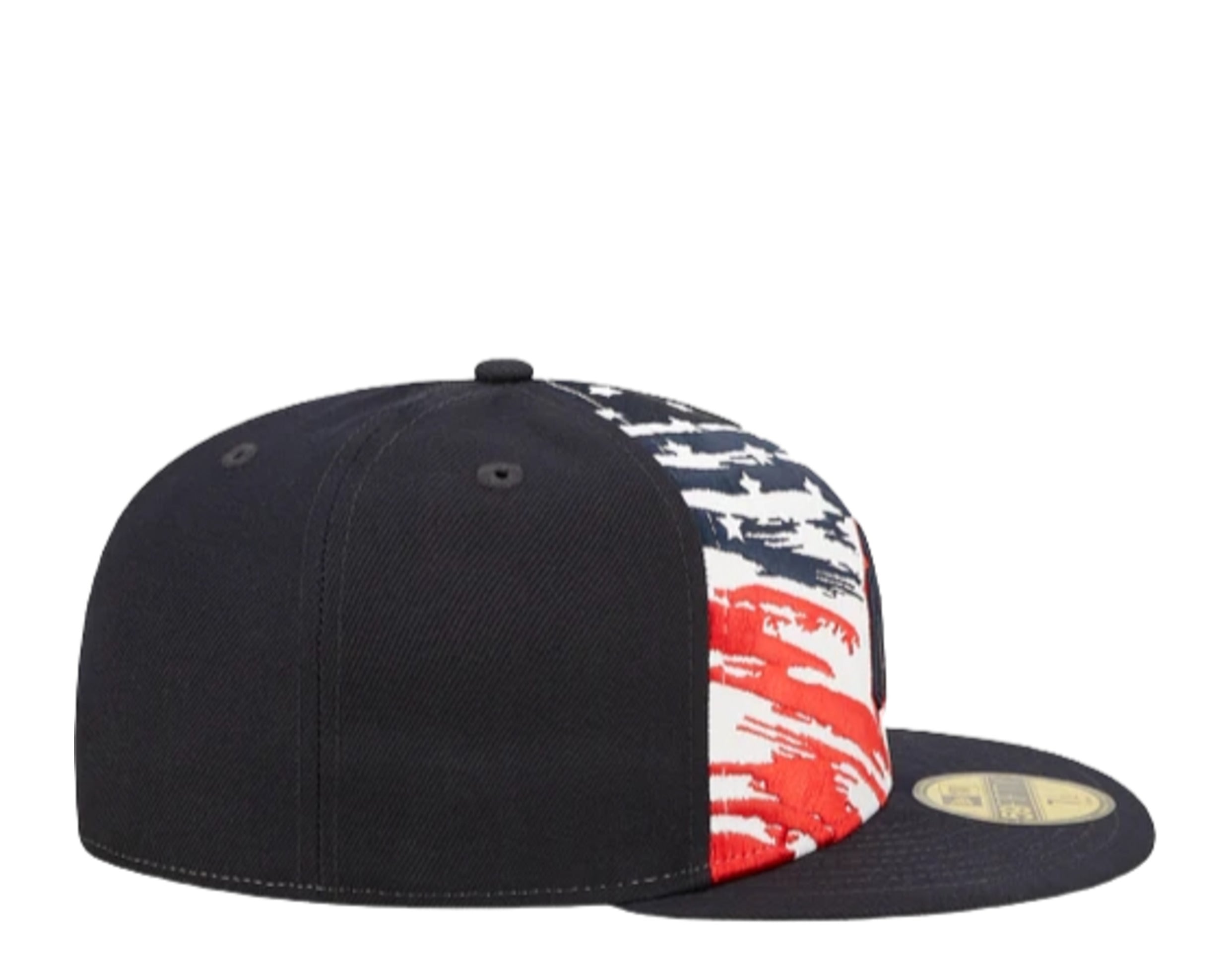 MLB celebrates 4th of July with USA-themed caps  How to buy a Yankees,  Mets, Phillies 4th of July hat 