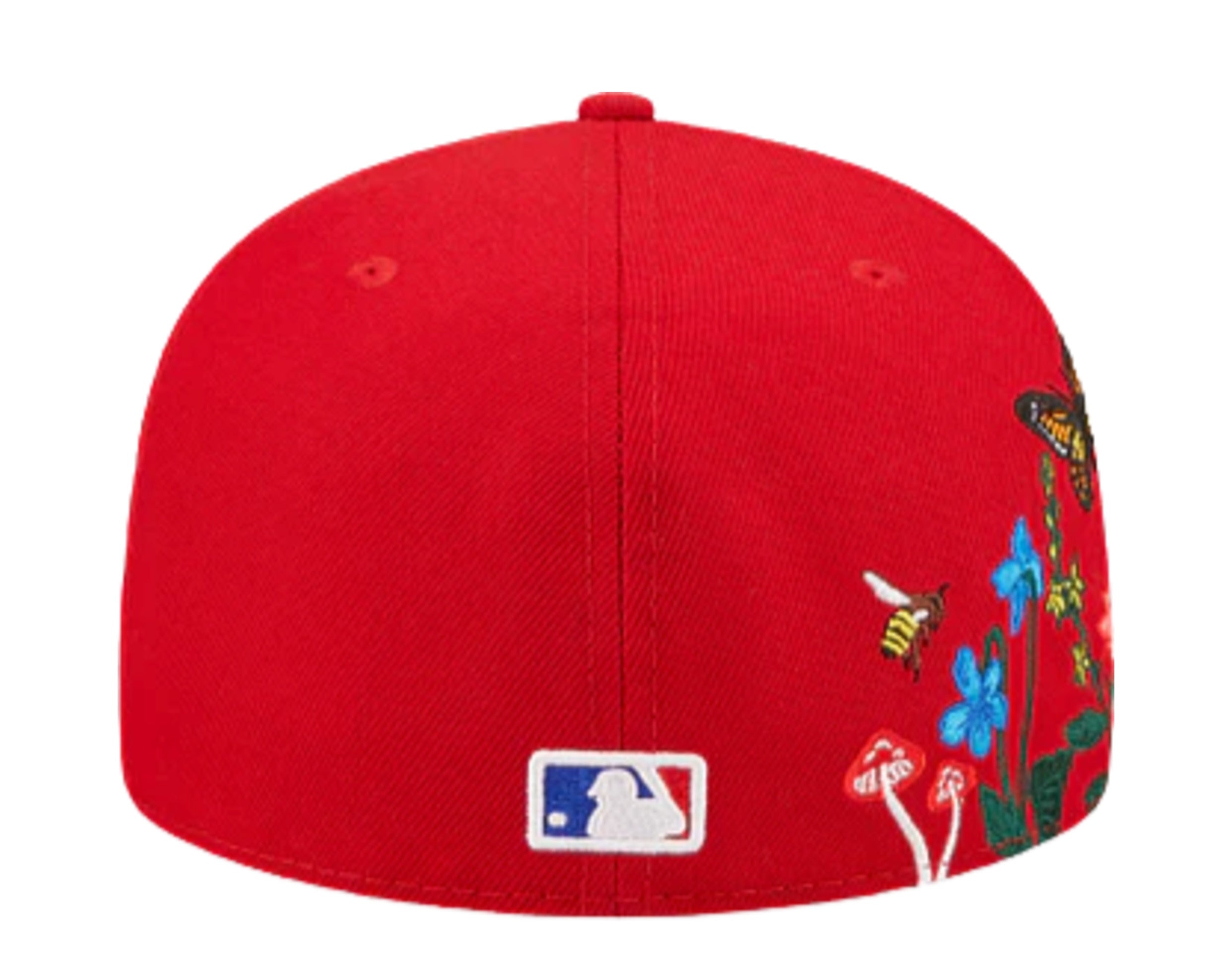 New Era Blooming 59FIFTY St Louis Cardinals Fitted Hat 7
