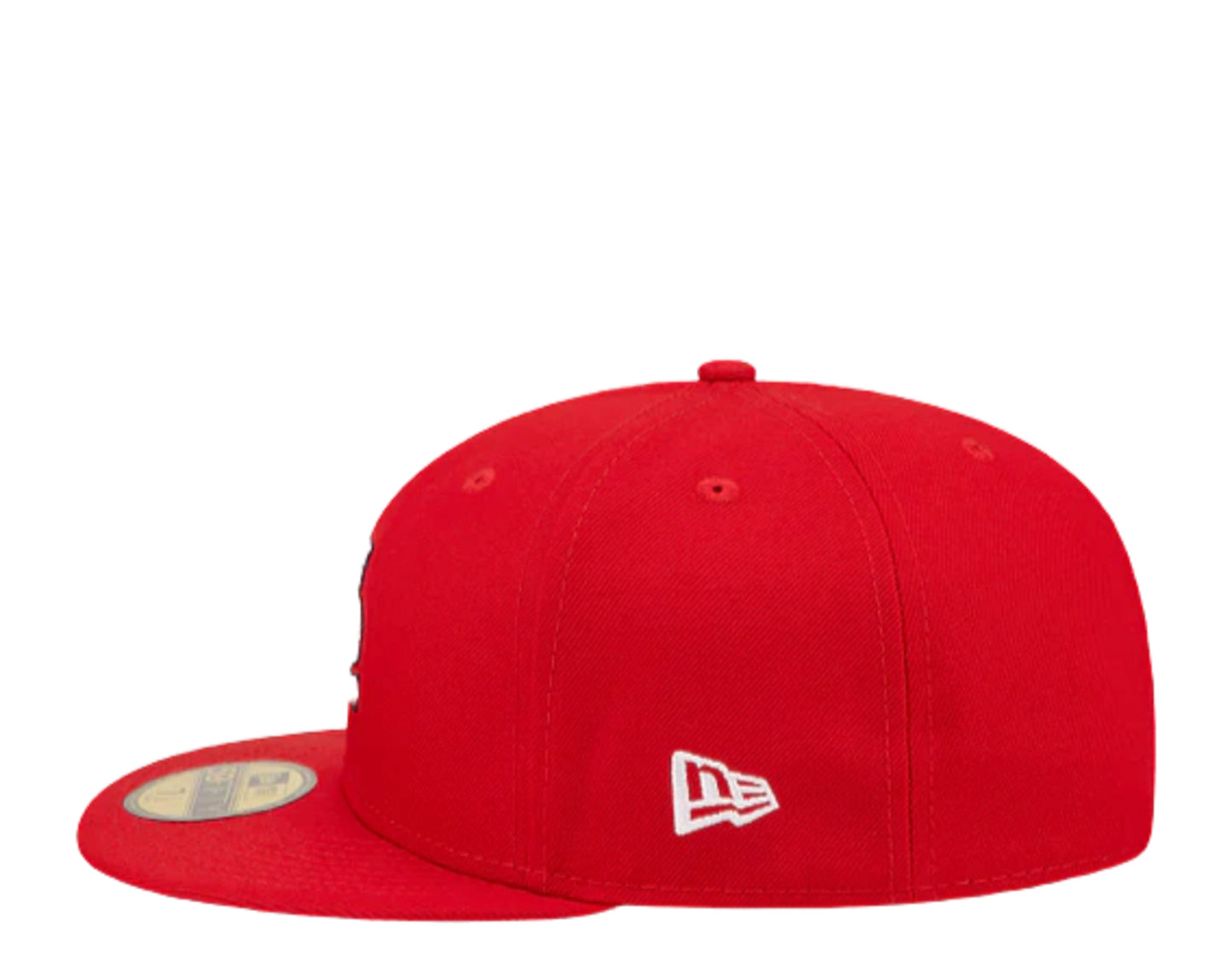 New Era 59Fifty MLB St. Louis Cardinals Blooming Fitted Hat