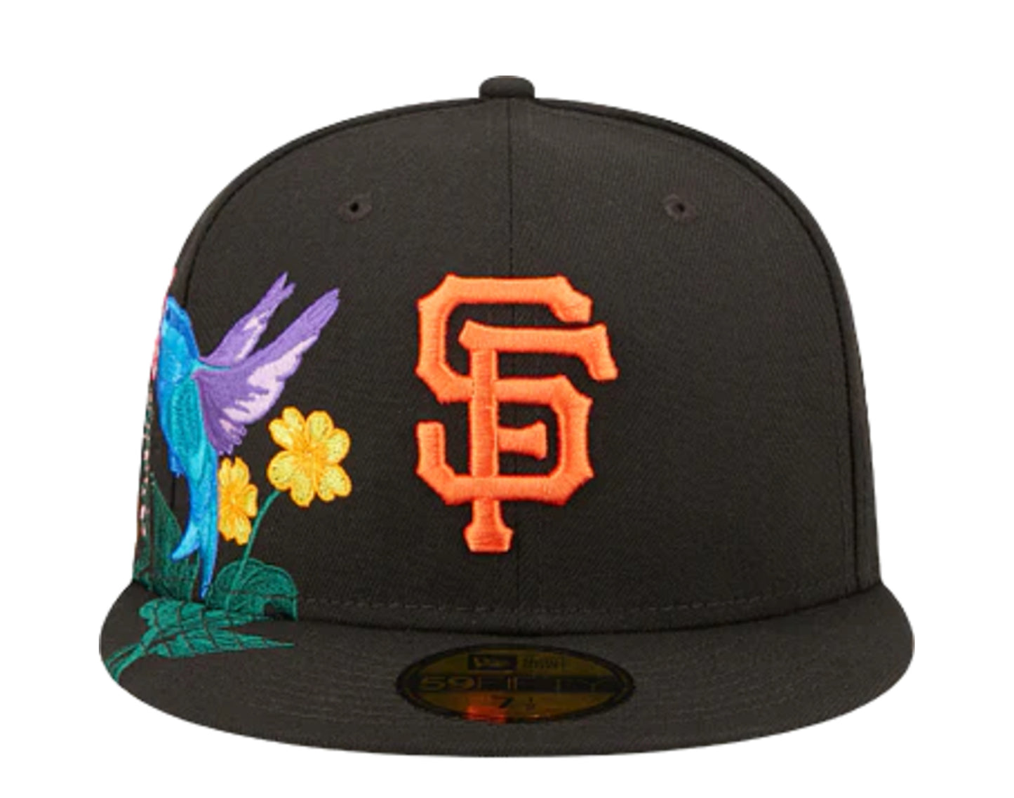 New Era 59Fifty MLB San Francisco Giants Blooming Fitted Hat