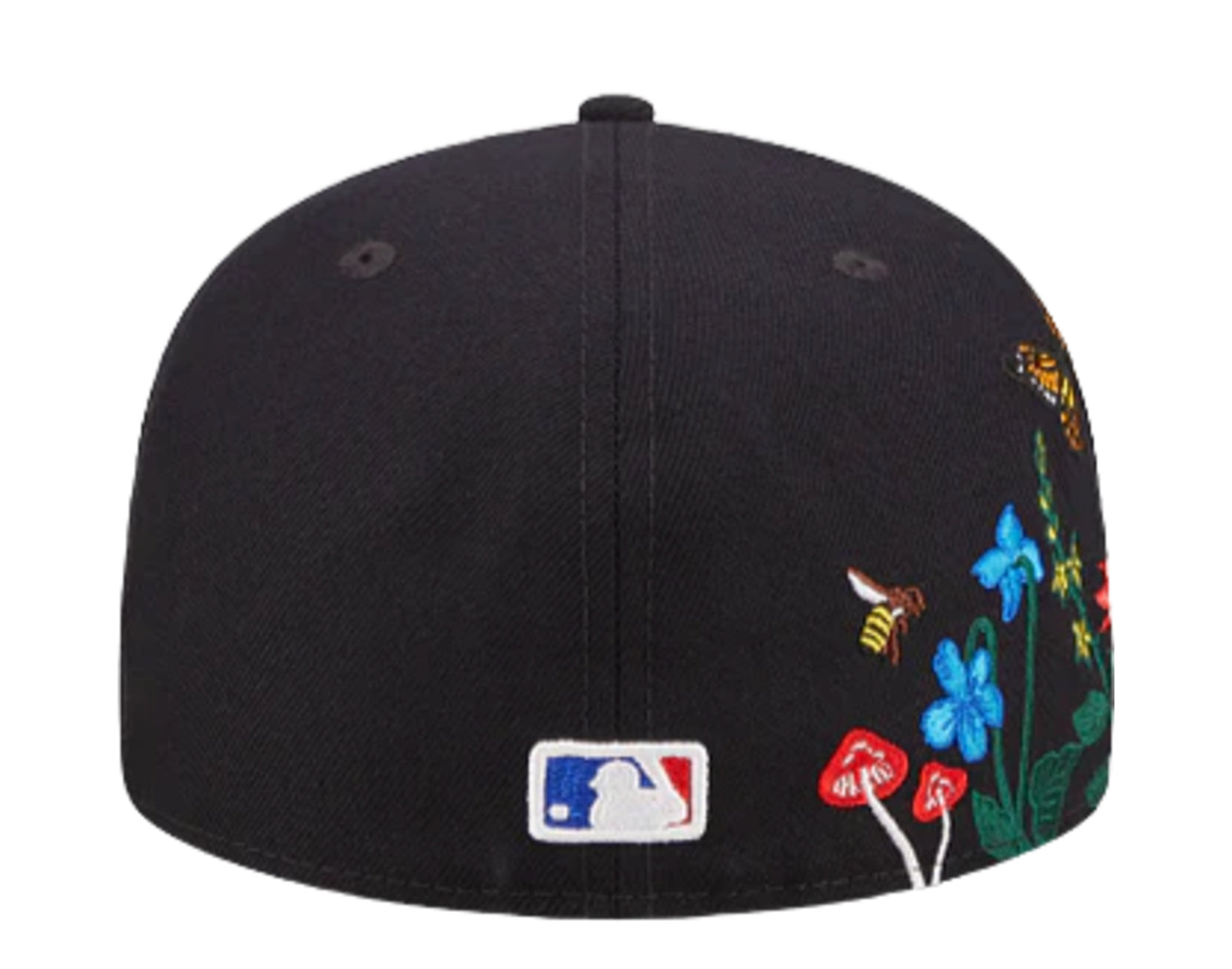 New Era 59Fifty MLB Atlanta Braves Blooming Fitted Hat