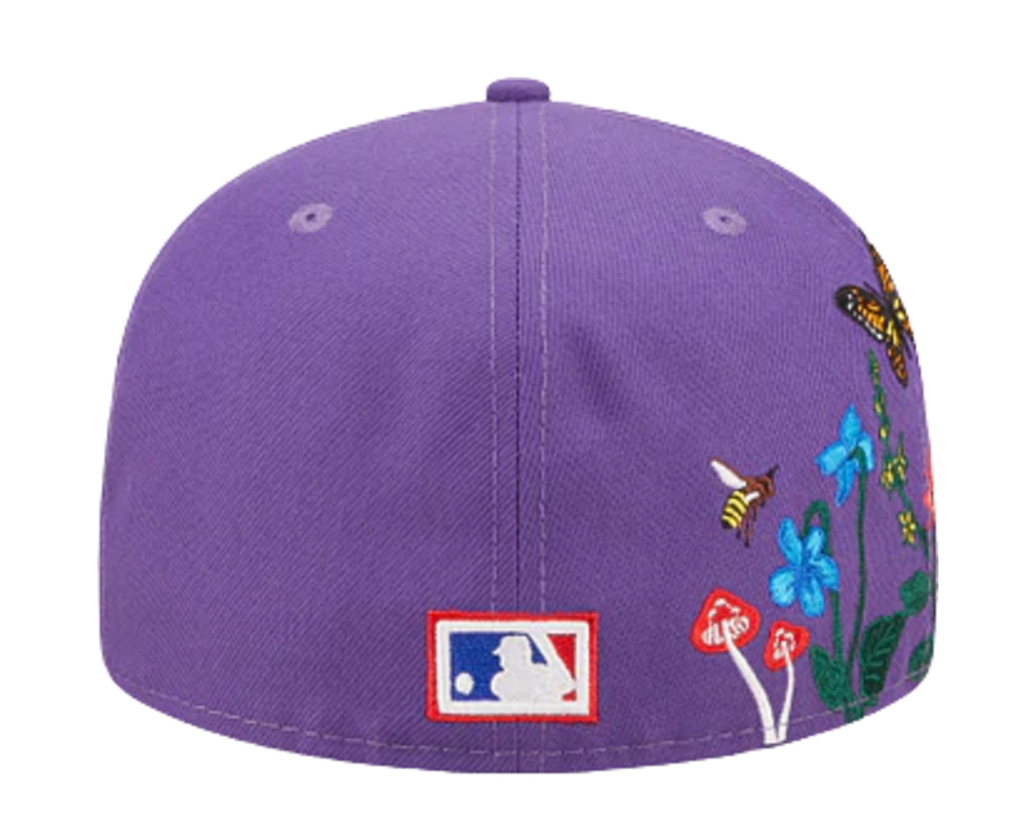New Era 59Fifty MLB Arizona Diamondbacks Blooming Fitted Hat