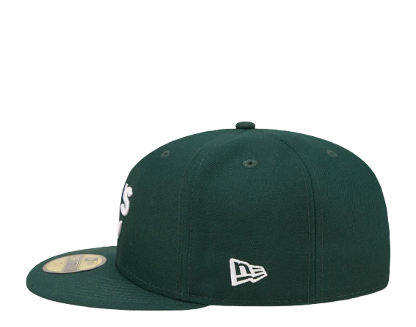 New Era 59Fifty MLB Oakland Athletics Blooming Fitted Hat