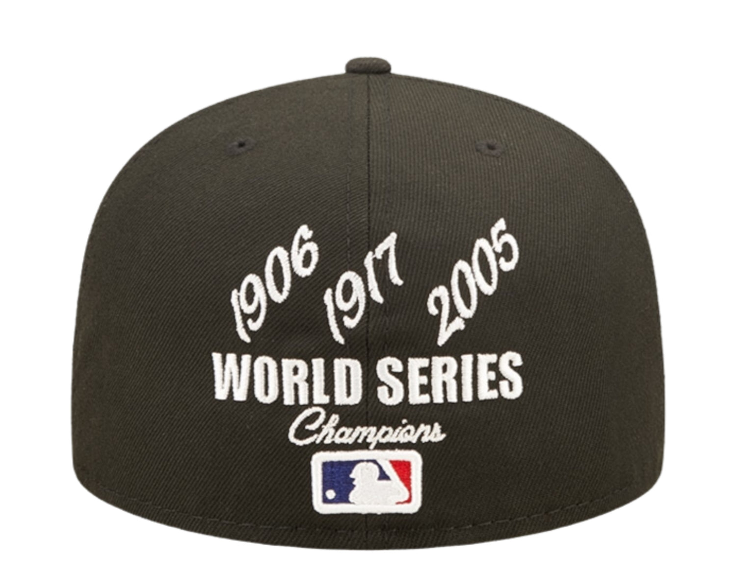 New Era 59Fifty MLB Chicago White Sox Crown Champs WS Fitted Hat