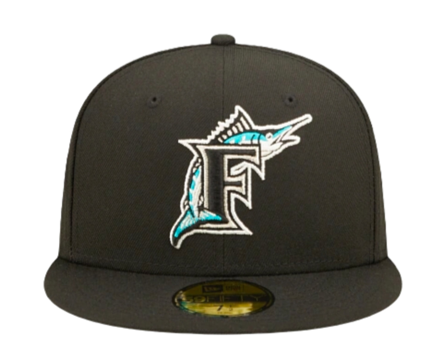 New Era 59Fifty MLB Florida Marlins Pop Sweat Fitted Hat