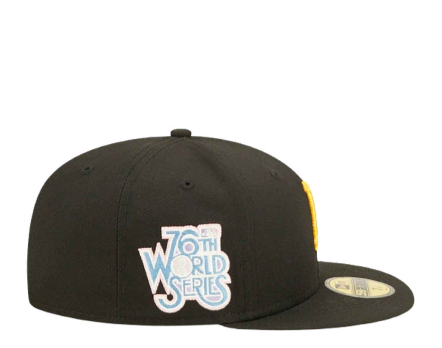New Era 59Fifty MLB Pittsburg Pirates Pop Sweat Fitted Hat