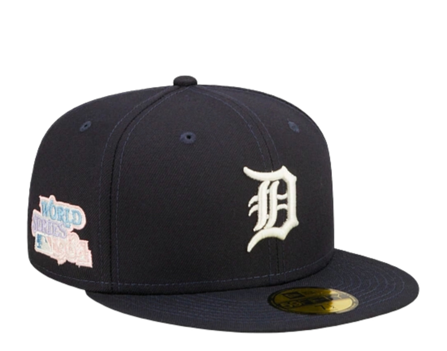 new era detroit tigers cap