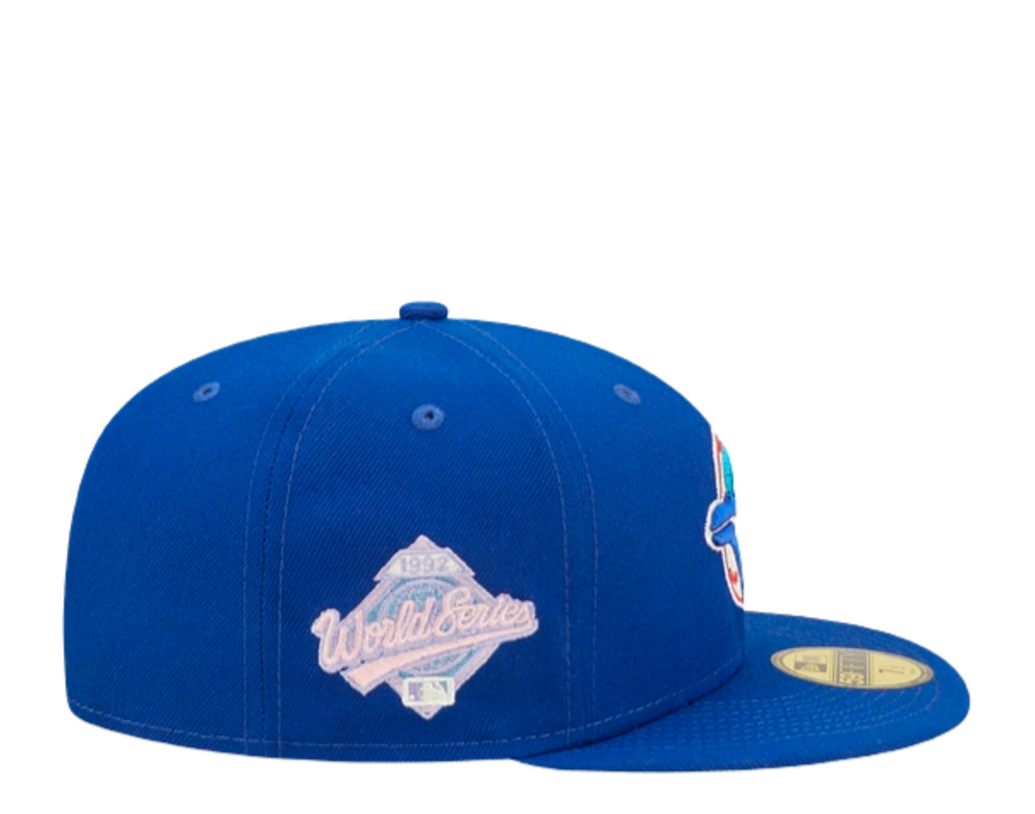 New Era 59Fifty MLB Toronto Blue Jays Pop Sweat Fitted Hat