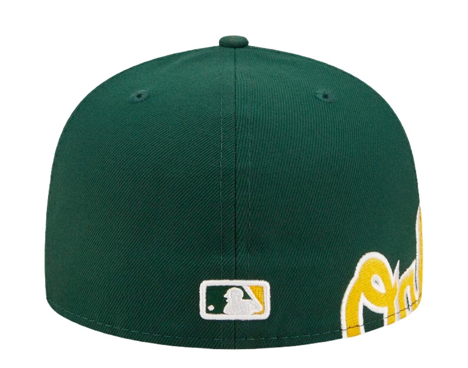 New Era 59Fifty MLB Oakland Athletics Sidesplit Fitted Hat