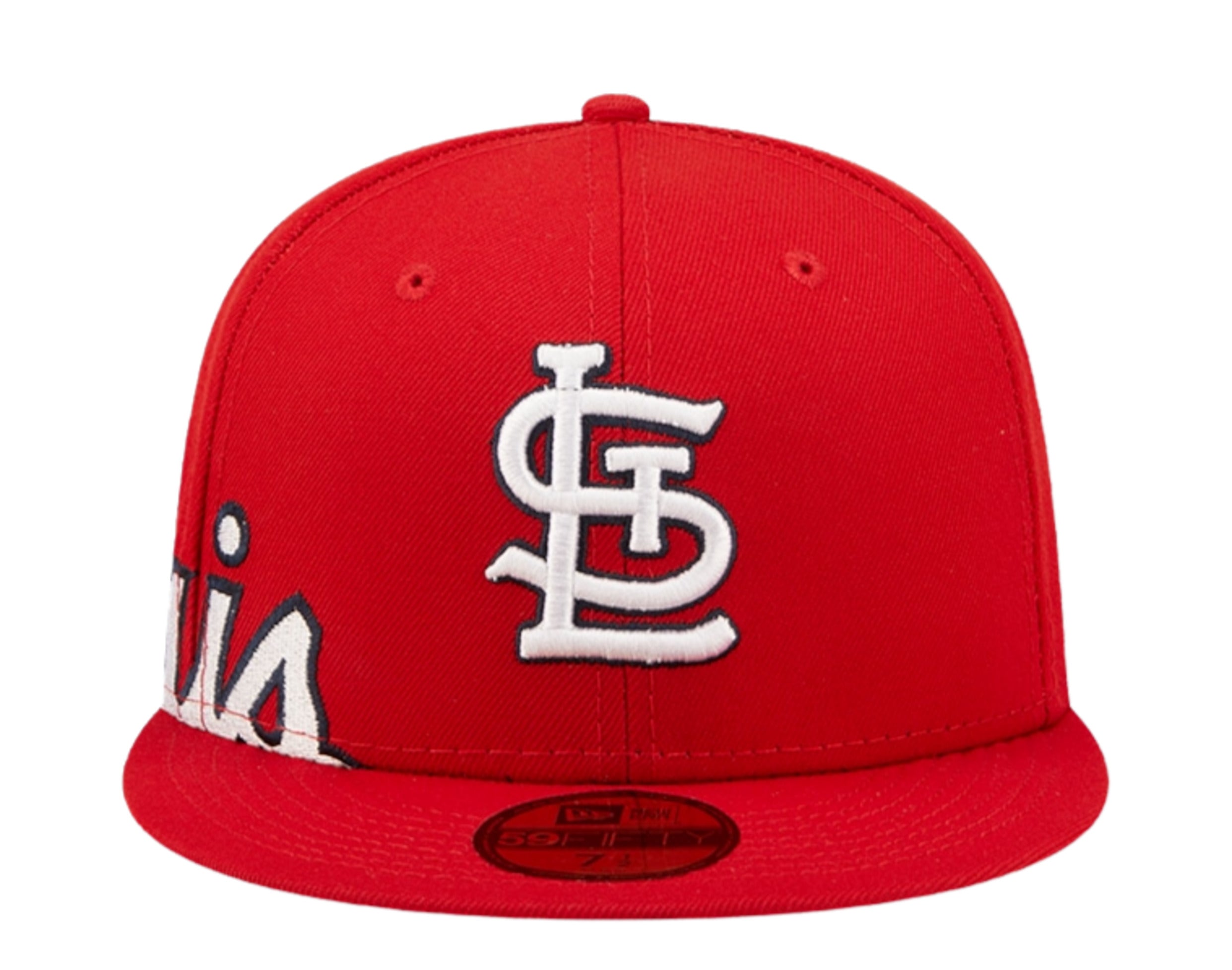 St Louis Cardinals Angry Bird 100th Anniversary Side Patch 9FIFTY Snap –  Fan Cave