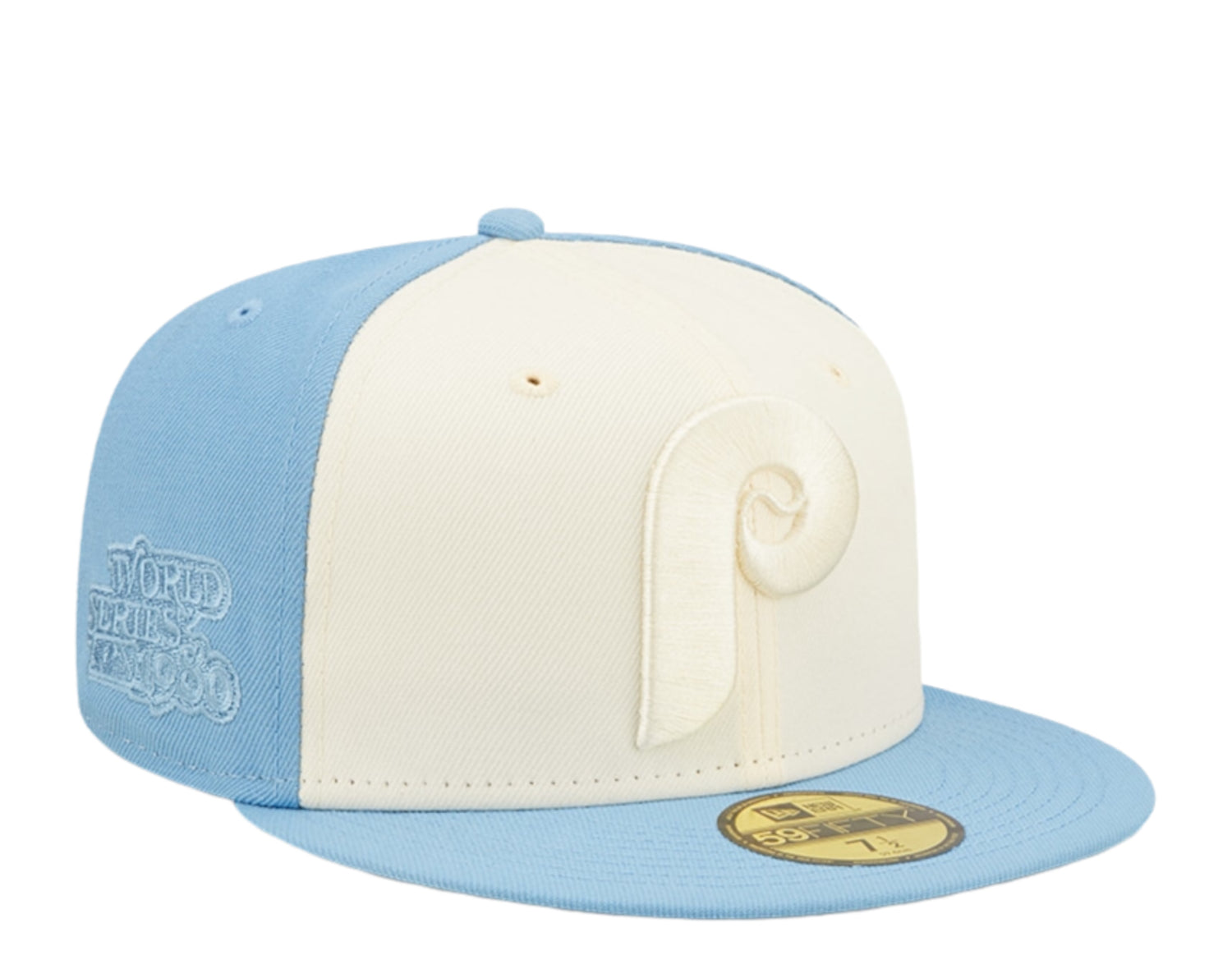 New Era 59Fifty MLB Philadelphia Phillies Tonal 2-Tone Fitted Hat