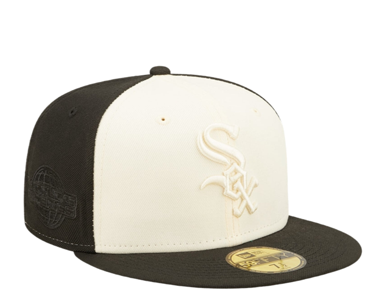 New Era 59Fifty MLB Chicago White Sox Tonal 2-Tone Fitted Hat