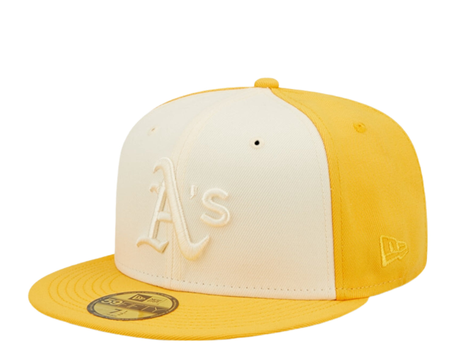 New Era 59Fifty MLB Oakland Athletics Tonal 2-Tone Fitted Hat
