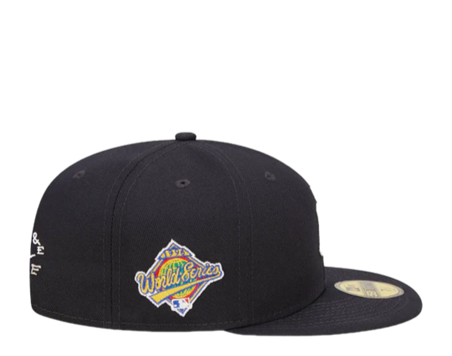 New Era 59Fifty MLB New York Yankees Team Heart Fitted Hat – NYCMode