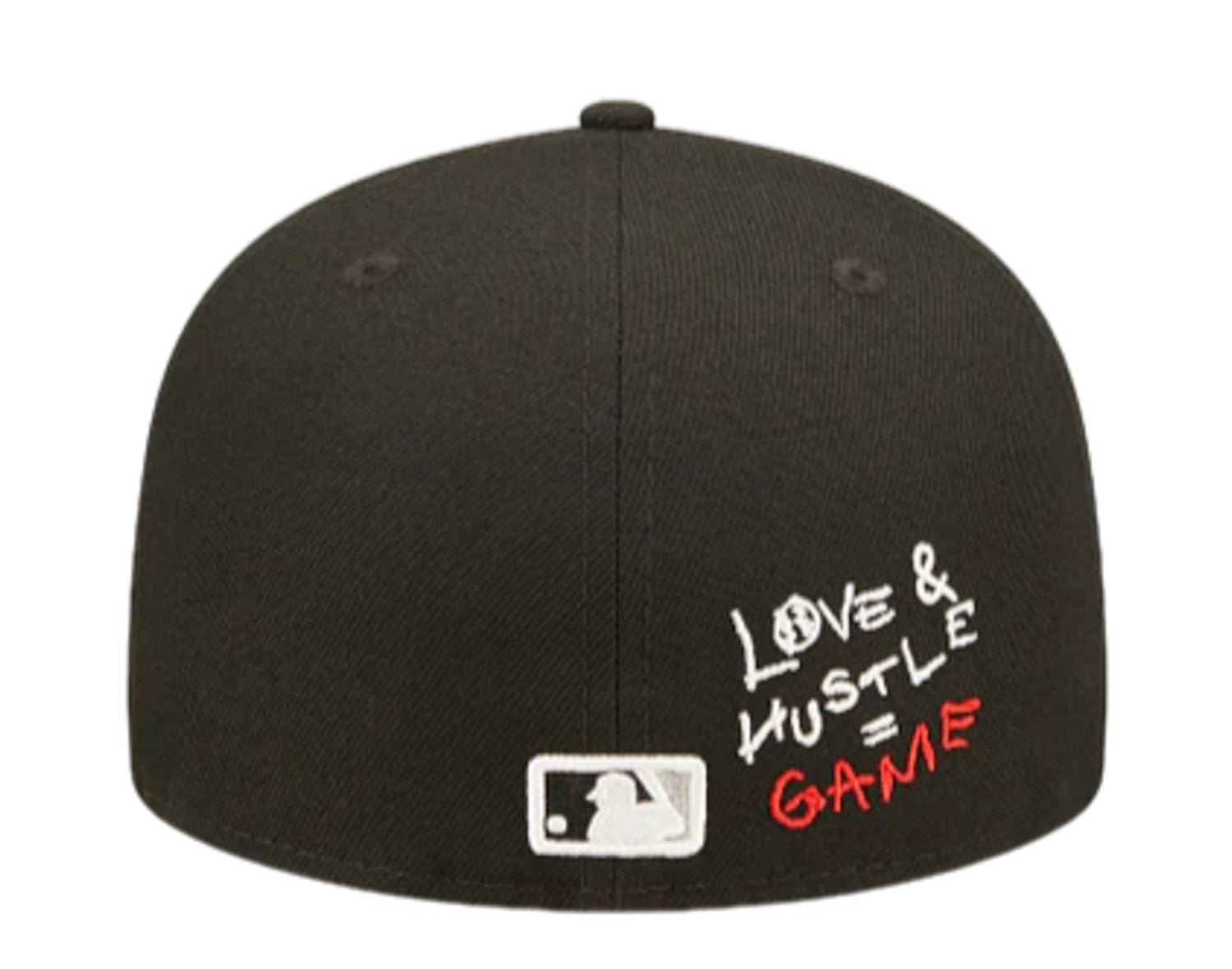 New Era 59Fifty MLB Chicago White Sox Team Heart Fitted Hat