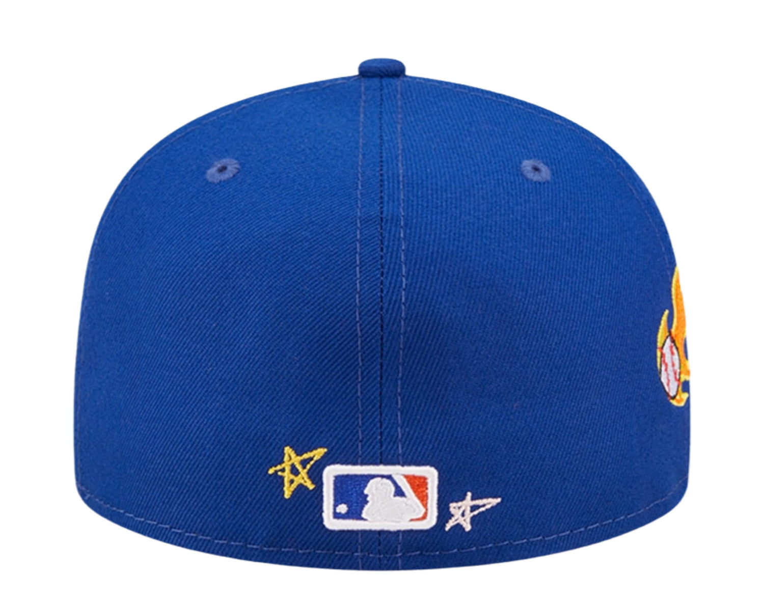 New Era 59Fifty MLB New York Mets Scribble Fitted Hat