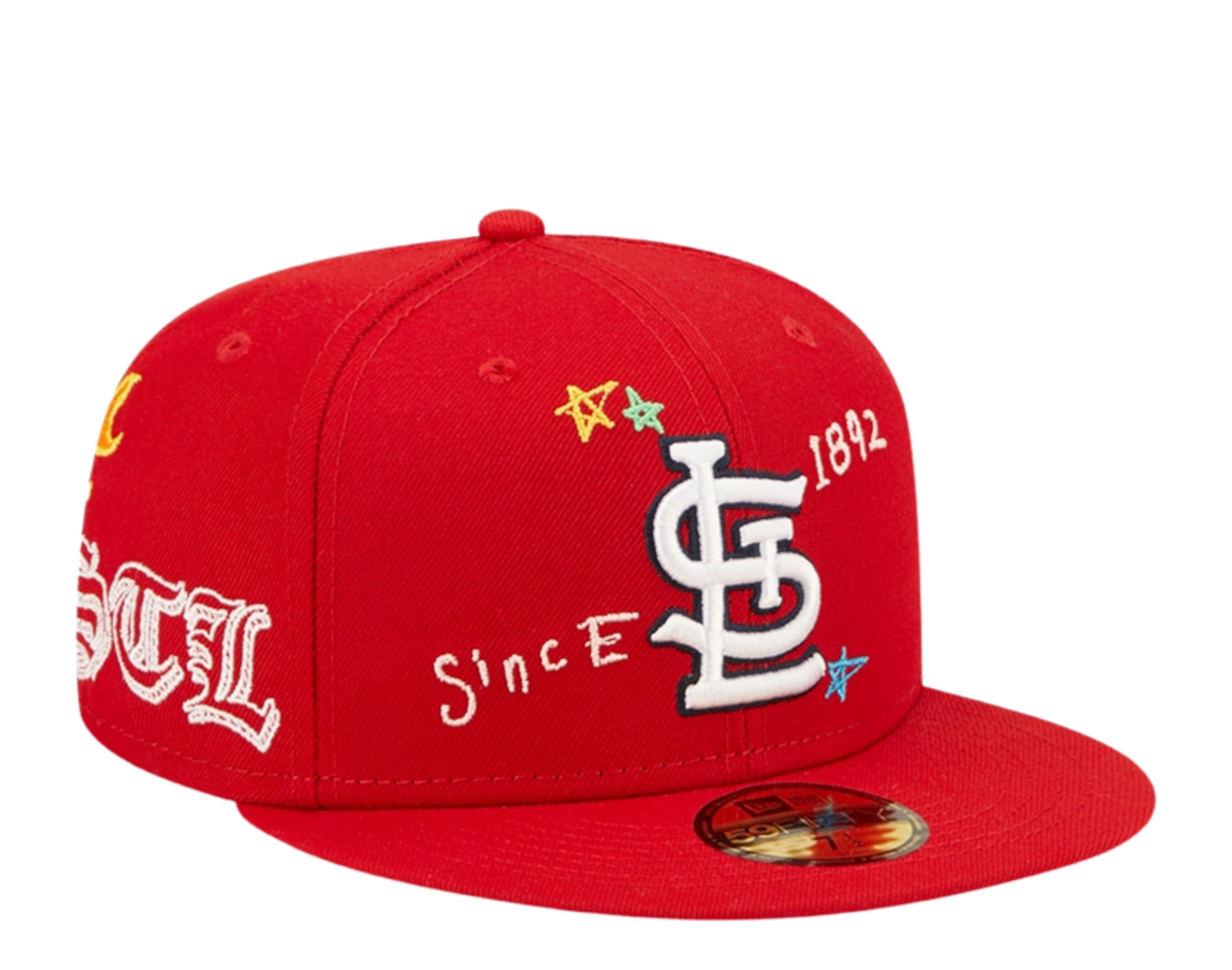 Louisville cardinals hat new - Gem